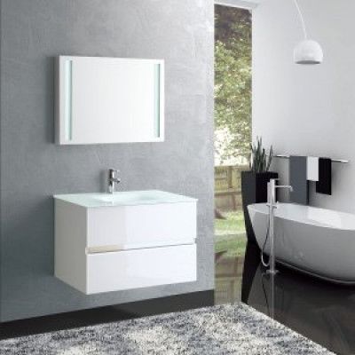 Cologne Badrumsmöbler 80 cm - paket