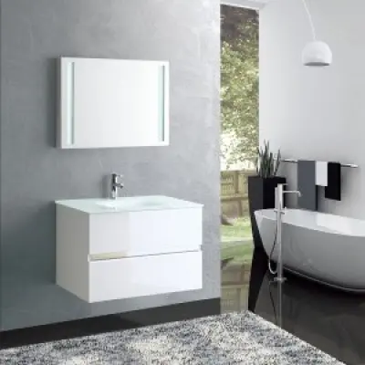 Cologne Badrumsmöbler 80 cm - paket