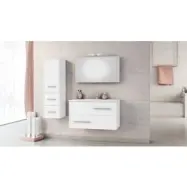 Fancy Badrumsmöbler 75 cm - paket - Badrumspaket, Badrumsmöbler