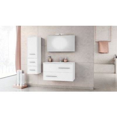 Fancy Badrumsmöbler 75 cm - paket - Badrumspaket, Badrumsmöbler