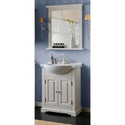 Heritage Badrumsmöbler 65 cm - paket