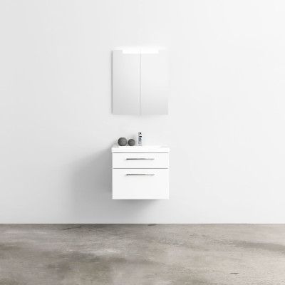 Möbelpaket INR med Spegelskåp