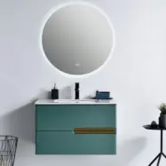 Badrumsmöbler MF-1962 - Tvättställ med spegel