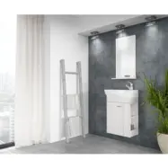 Minimo Badrumsmöbler 45 cm - paket - Badrumspaket, Badrumsmöbler