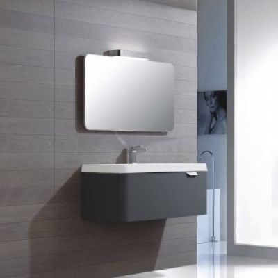 Badrumsmöbler  - Antracit grå