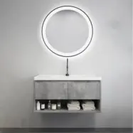 Riga Badrumsmöbler 100 cm - paket