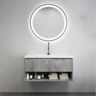 Riga Badrumsmöbler 100 cm - paket