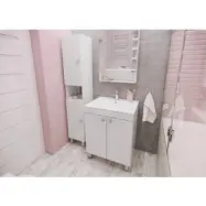 Badrumsmöbler Sorento 60 - Badrumspaket, Badrumsmöbler