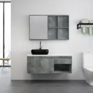 Vasa Badrumsmöbler 120 cm - paket