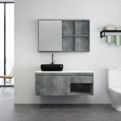 Vasa Badrumsmöbler 120 cm - paket