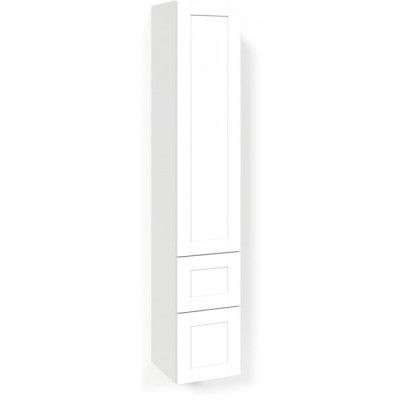 Macro Design Soul Högskåp 300 Vit Frame Låda