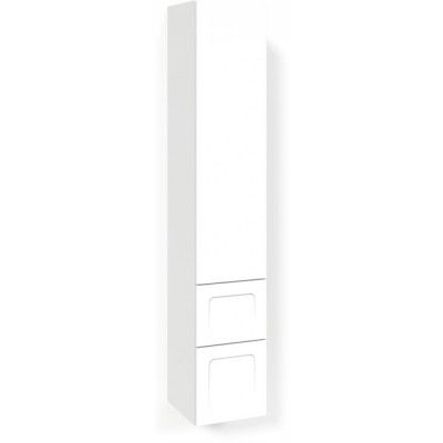 Macro Design Soul Högskåp 300 Vit Shape Låda