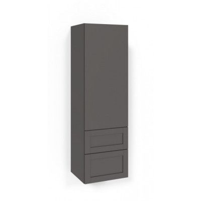 Macro Design Soul Högskåp 500 Grå Frame Låda