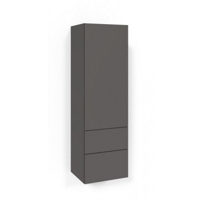 Macro Design Soul Högskåp 500 Grå Plain Låda