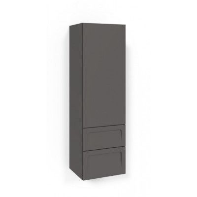 Macro Design Soul Högskåp 500 Grå Shape Låda