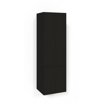 Macro Design Soul Högskåp 500 Svart Lucka