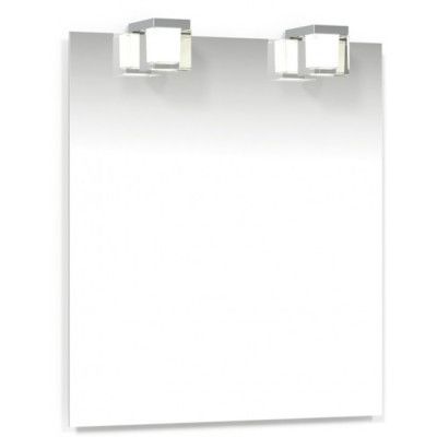 Macro Design Soul Spegel 600 Kube