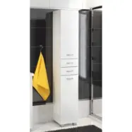 Pik - Sidoskåp | Högskåp - Högskåp &amp; Sidoskåp, Badrumsskåp, Badrumsmöbler