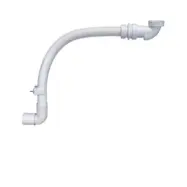 Pum-vattenlås Hafa för Kommod