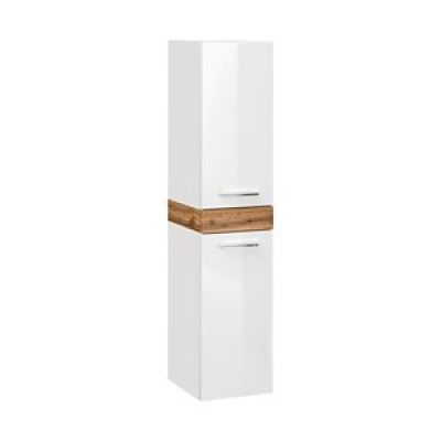 Sidoskåp Aria - Vit