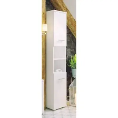 Sidoskåp Bari C35 - Högskåp & Sidoskåp, Badrumsskåp, Badrumsmöbler