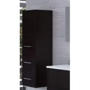 Sidoskåp Fancy 75 - Väggskåp badrum, Badrumsskåp, Badrumsmöbler