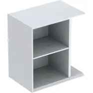 Sidoskåp Geberit iCon med Sidoelement