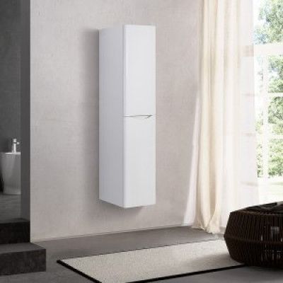 Badrumsskåp Pair 33 cm - Vit