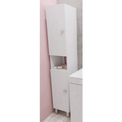 Sidoskåp Sorento - Högskåp & Sidoskåp, Badrumsskåp, Badrumsmöbler