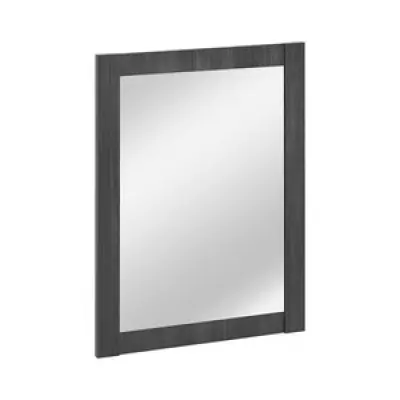 Spegel Classic 840 - grafit - Badrumsspeglar, Badrumsmöbler