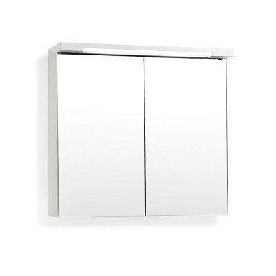 Spegelskåp Svedbergs Top-Line 60 Vit