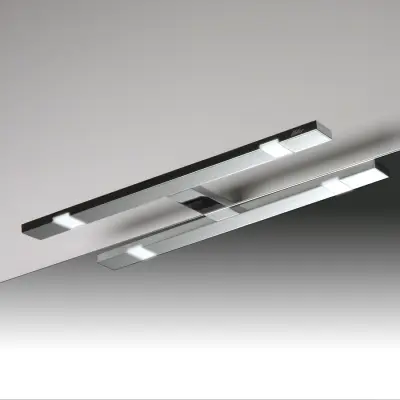 Överbelysning Miller Badrum till Spegelskåp London/New York