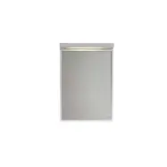 Spegelskåp Hafa Sweet 500 Vit Matt