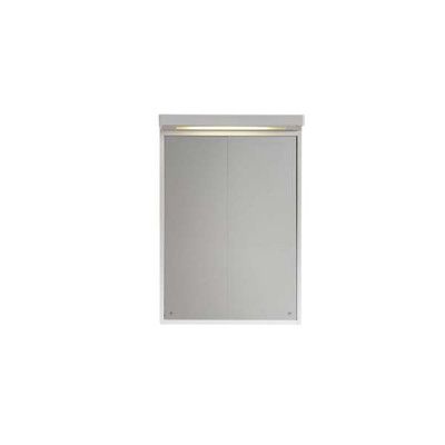 Spegelskåp Hafa Sweet 500 Vit Matt