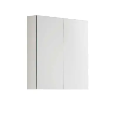 Spegelskåp Hafa Base 600 vit