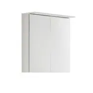 Spegelskåp Hafa Shine 600 vit