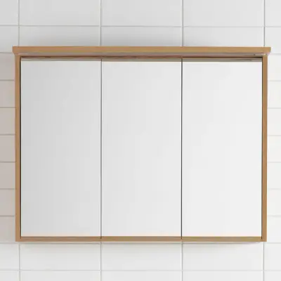 Spegelskåp Hafa Original Ek