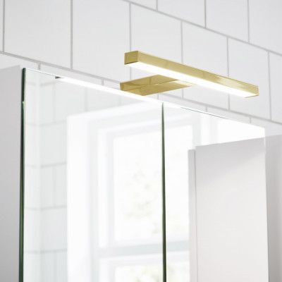 Spegelbelysning Vedum Nite LED