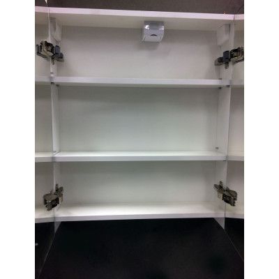 Arredo Spirit Spegelskåp 60 Vit HG