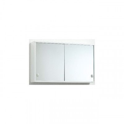 BADRUMSSKÅP TVILLING 1 VIT 650 SVEDBERGS PLÅT 8962037 | Beijerbygg Byggmaterial