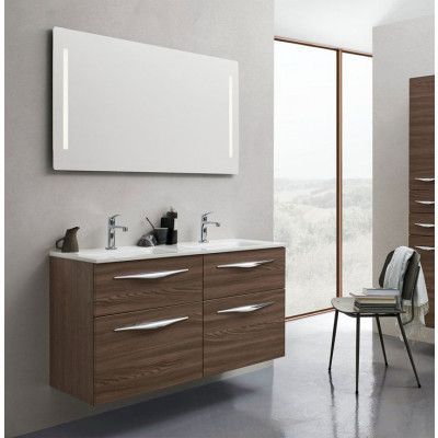 Dansani Spegel 120 Inbyggd Belysning Inkl. Sensor