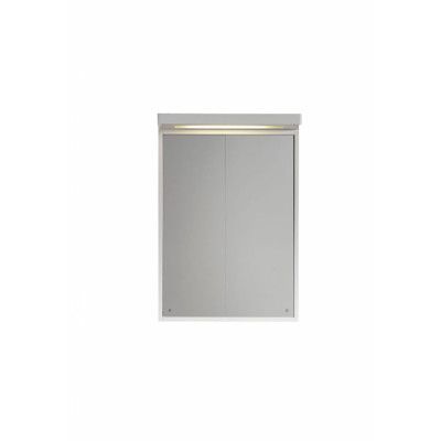 HAFA SWEET SPEGELSKÅP 500 VIT MATT