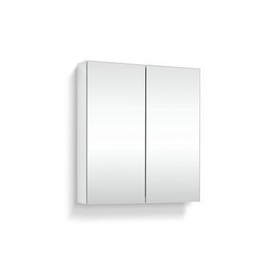 SPEGELSKÅP LINE VIT 60X13X67CM | Beijerbygg Byggmaterial