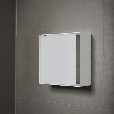 INR Case Opal frost - Duschförvaring