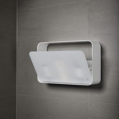 INR Nest Opal frost - Duschförvaring