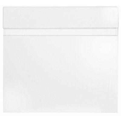 Kommod Arredo City 60 Vit Högblank