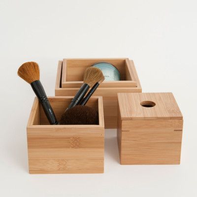 Lådset Ballingslöv Inbox Trä