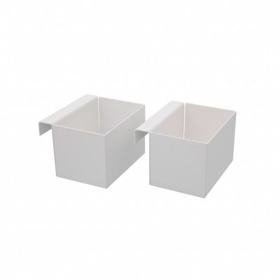 Lådset Ballingslöv Inbox Vit