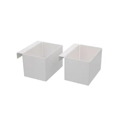 Lådset Ballingslöv Inbox Vit