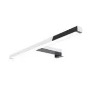 LEDARMATUR NITE BADRUM LED NW 230V KROM 5W 550MM | Beijerbygg Byggmaterial